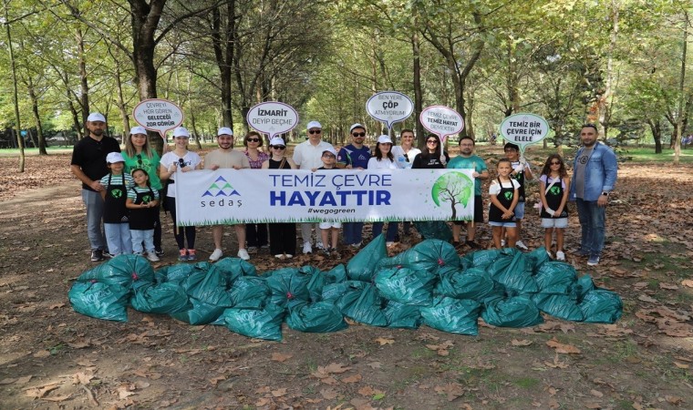 Dünya Temizlik Gününde anlamlı etkinlik