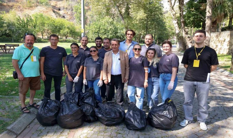 Efelerde Dünya Temizlik Günü etkinliği