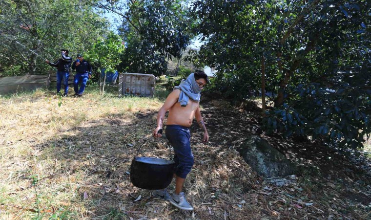 Ekvadorda orman yangını nedeniyle olağanüstü hal ilan edildi