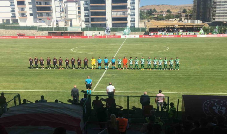 Elazığ takımlarının maçlarını yönetecek olan hakemler açıklandı