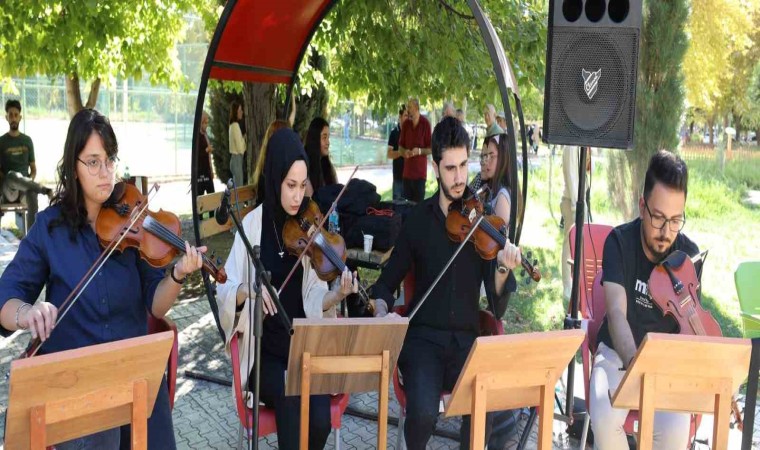 Elazığda tıp öğrencileri etkinlikler ile karşılandı