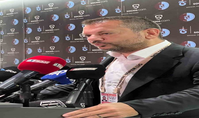 Ertuğrul Doğan: Hakem Beşiktaş forması giyseydi daha iyi olurdu