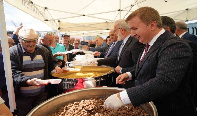 Erzincanda 37. Ahilik Haftası kutlamaları yapıldı