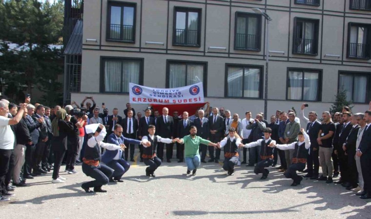 Erzurum Çimse-İşte Abuzer Atik güven tazeledi