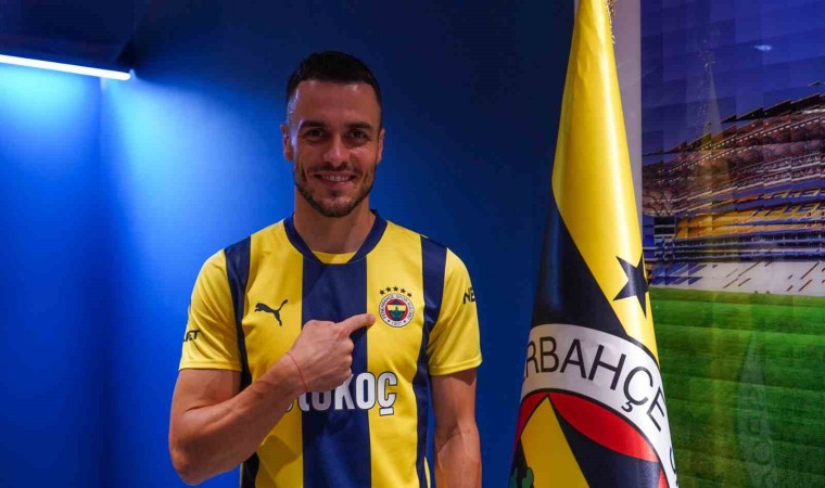 Fenerbahçe, Filip Kostici renklerine bağladı