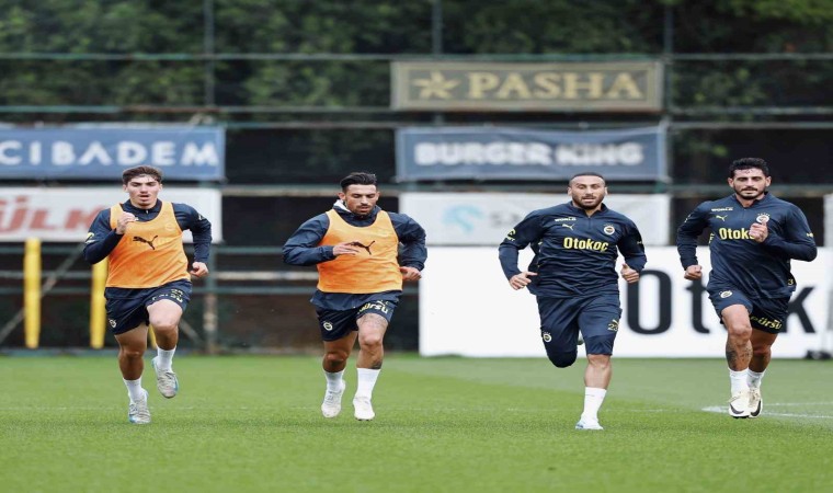 Fenerbahçe, Twente maçı hazırlıklarına başladı