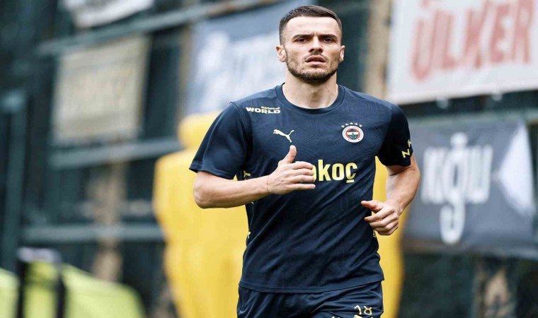 Fenerbahçede Kostic ilk antrenmanına çıktı