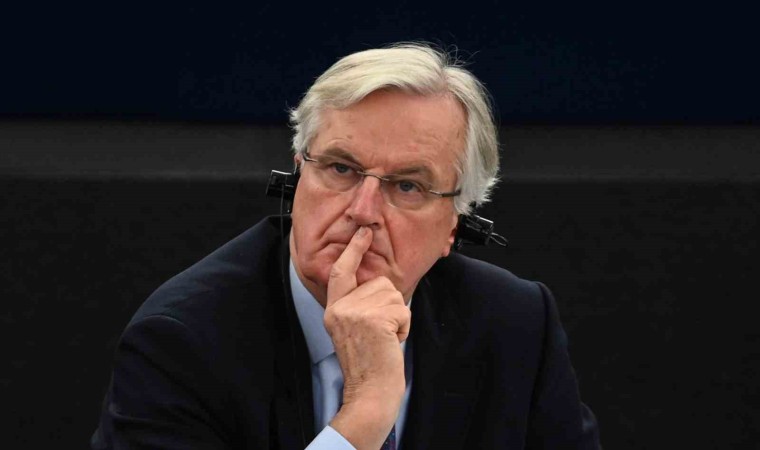 Fransada yeni Başbakan Michel Barnier oldu