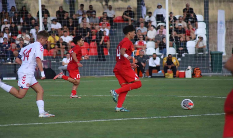 Futbolun kalbi, Erciyes Yüksek İrtifa Kamp Merkezinde atıyor