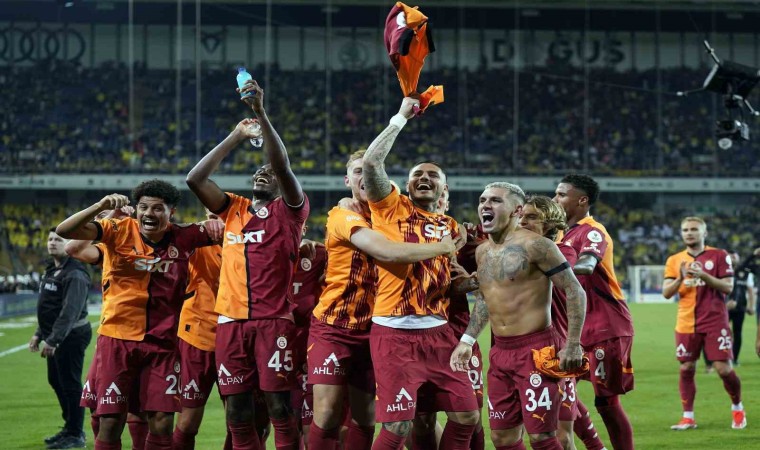 Galatasaray deplasmandaki yenilmezliğini 15 maça çıkardı