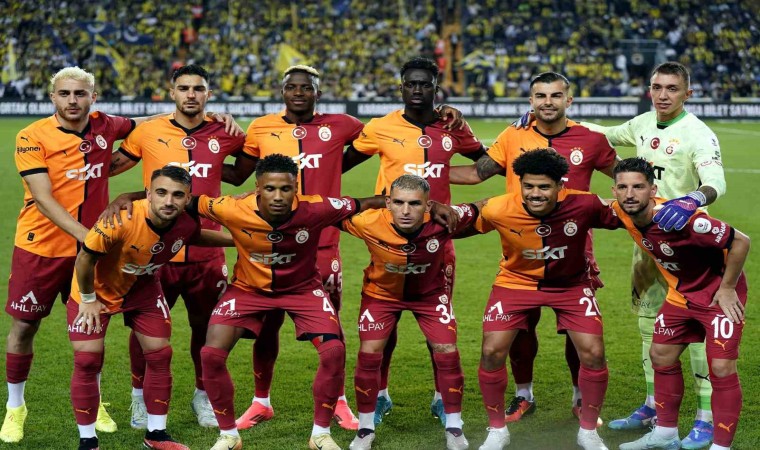 Galatasaray, Kadıköyde son 8 maçta 4. galibiyetini aldı