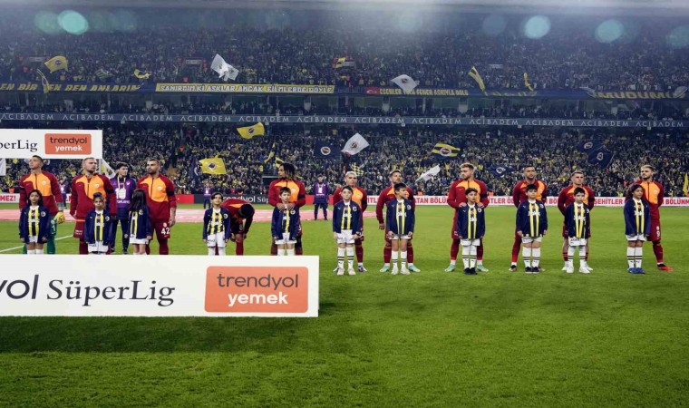 Galatasaray, Kadıköydeki son 5 derbinin 3ünü kazandı