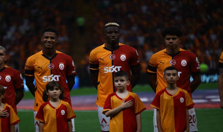 Galatasarayda 5 değişiklik