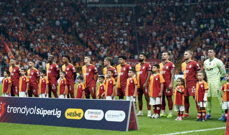 Galatasarayda 6 değişiklik