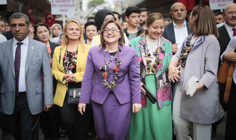 Gaziantep esnafı: GastroANTEP, şehir ekonomisine büyük katkı sağlıyor