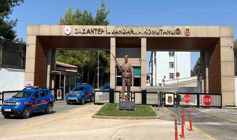 Gaziantepte aranan 193 şahsı jandarma yakaladı