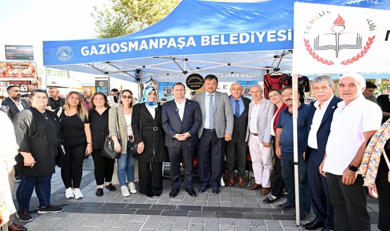 Gaziosmanpaşada Ahilik Haftası kutlandı