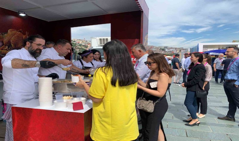 Gedik Piliç, “Yerel Zincirler Buluşuyor” fuarında katılımcıları lezzete doyurdu