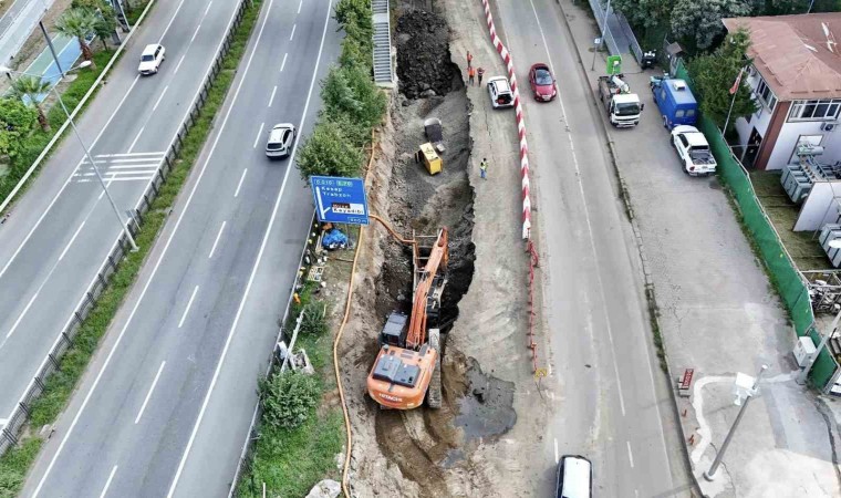 Giresunda çevre dostu arıtma tesisi ile atık suya kalıcı çözüm