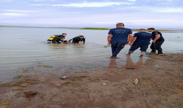 Hatayda gölette boğularak ölen baba ve 4 çocuğunun isimleri belli oldu