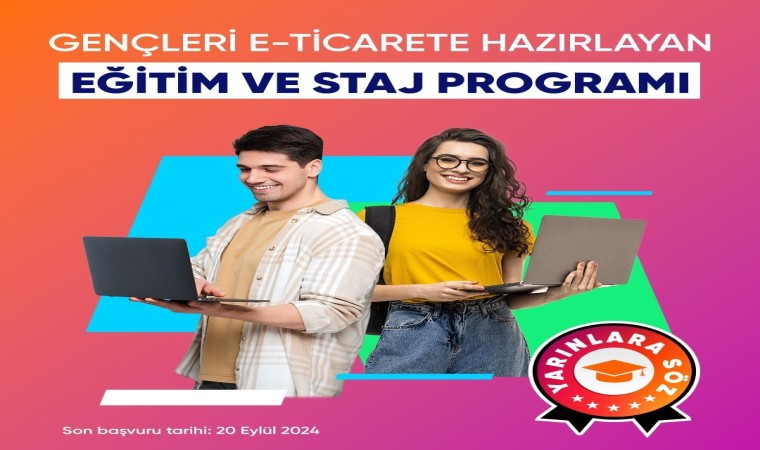 Hepsiburadanın Yarınlara Söz programına başvuru için son günler