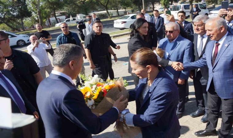 İçişleri Bakanı Yerlikaya Aydında