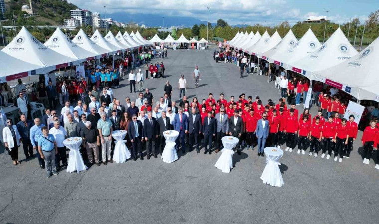 ‘İlkadım Bilim, Kültür ve Sanat Şenliği başladı