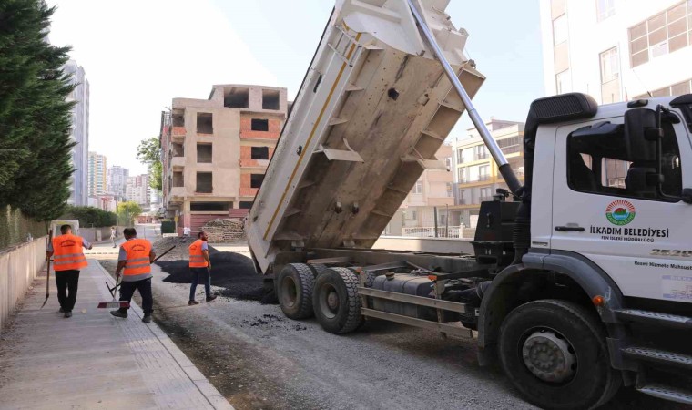 İlkadımın yollarına yenilikçi dokunuş