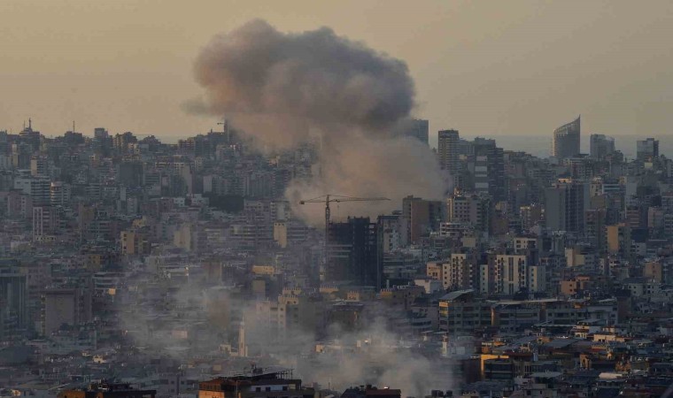 İsrail, Lübnanın kuzeyini ve güneyini vurdu: 15 ölü