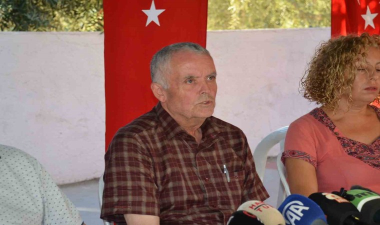 İsrailin katlettiği Ayşenurun babası konuştu: “ABDde konu İsrail olunca geçiştiriliyor”