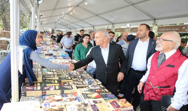 İstanbulda 2. Küçükçekmece Kitap Günleri başladı