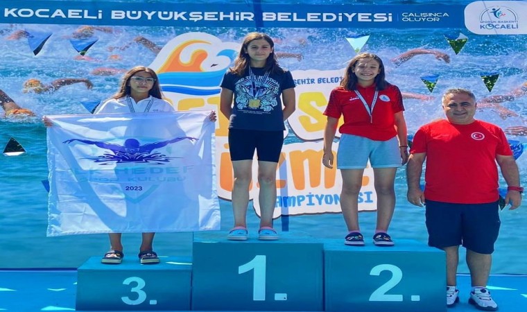 İzmit Körfezinden Körfezliler birinci çıktı