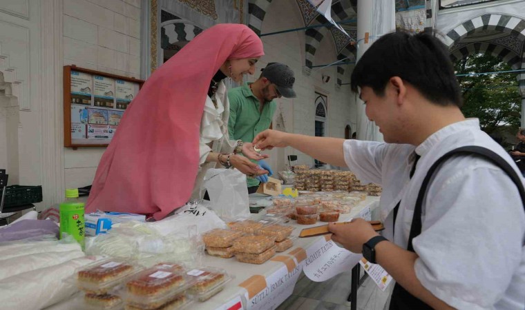 Japonyada Türki Devletler Kültür Festivali yapıldı