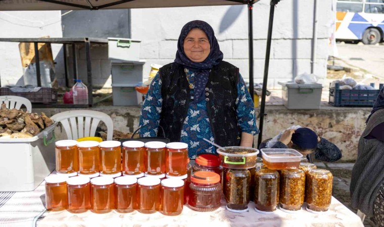 Kadınlar, Kırsal Mahalle Buluşmalarında bir araya geldi