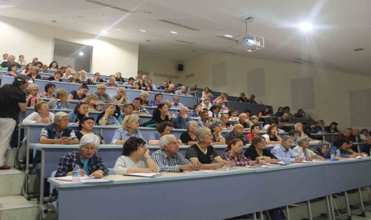 KAEÜde 60+ tazelenme üniversitesi eğitimleri başlıyor