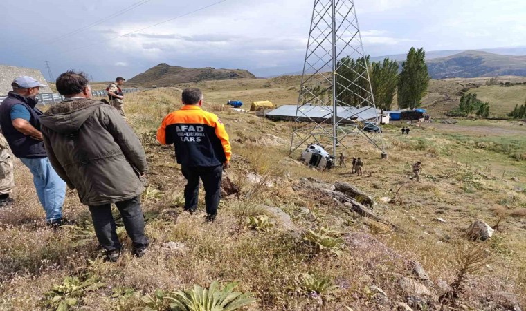 Kağızmanda trafik kazası: 4 yaralı