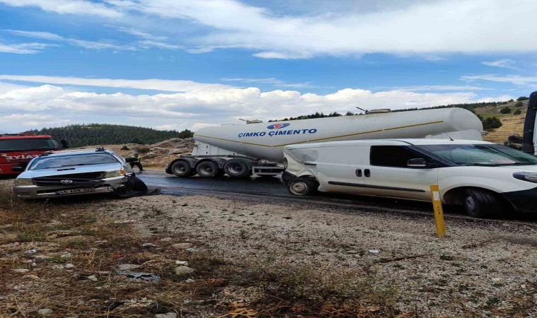 Kahramanmaraşta trafik kazası: İki sözleşmeli er hayatını kaybetti