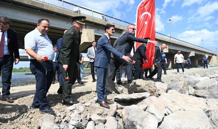 Karacabeyin Kurtuluş Günü coşkuyla kutlandı