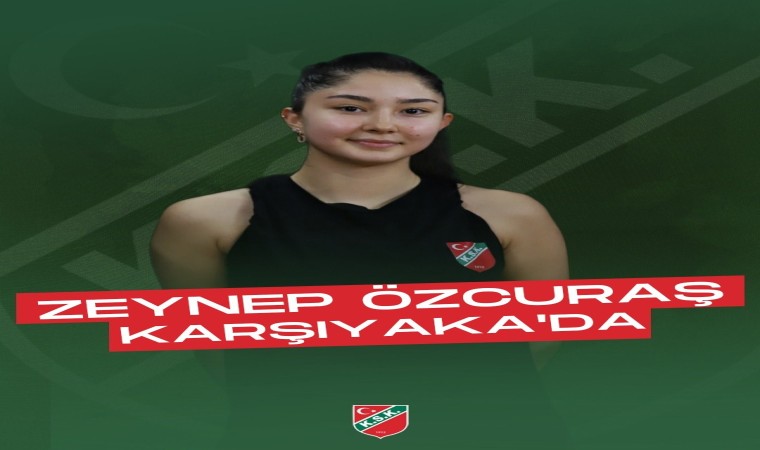 Karşıyaka Voleyboldan smaçör pozisyonuna takviye