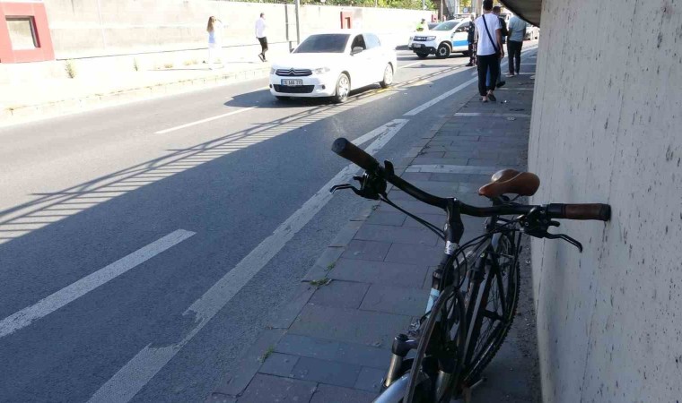 Kayserideki kazada acı haber: Yaşlı adam hayatını kaybetti