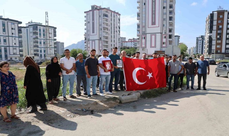 Kazada hayatını kaybeden uzman çavuşun ailesi sürücünün serbest kalmasına tepkili