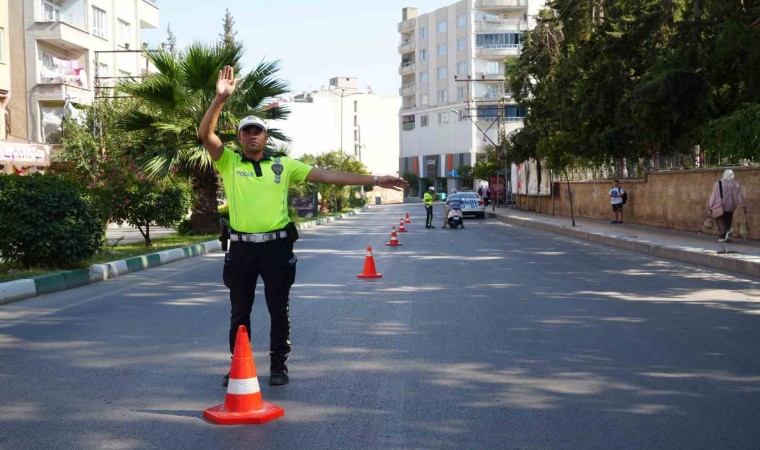 Kiliste son 30 gün içerisinde 20 bin araç denetlendi