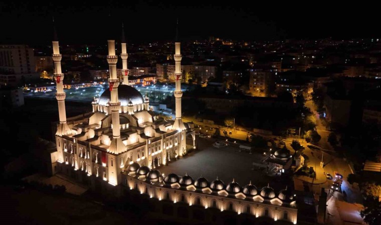 Kırıkkalede Mevlit Kandili idrak edildi