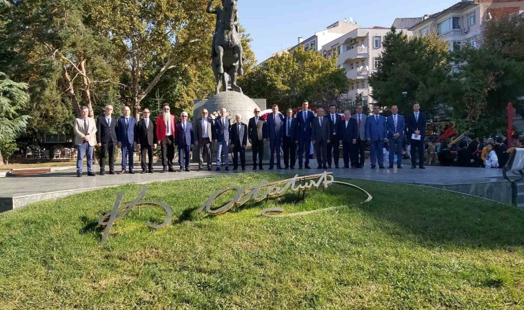 Kırklarelinde Ahilik Haftası etkinlikleri törenlerle kutlanıyor