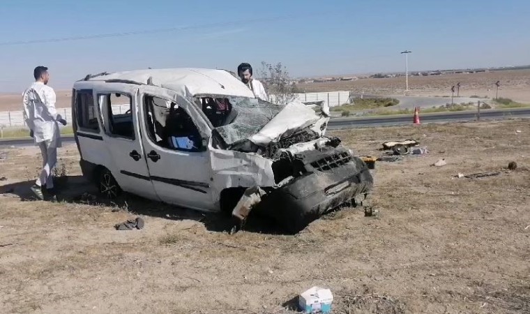 Konyadaki kazada hayatını kaybedenlerin kimlikleri belirlendi