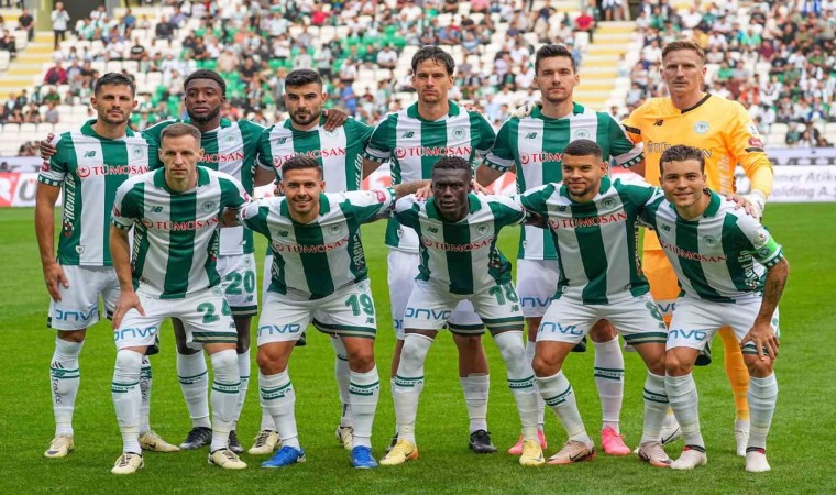 Konyaspor evinde kazanamıyor