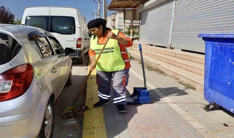 Körfezde temizlik hareketi başlatıldı