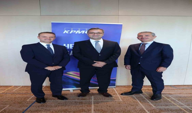 KPMG Türkiyenin Yönetim Danışmanlığı Birimi çalışmalarına başladı