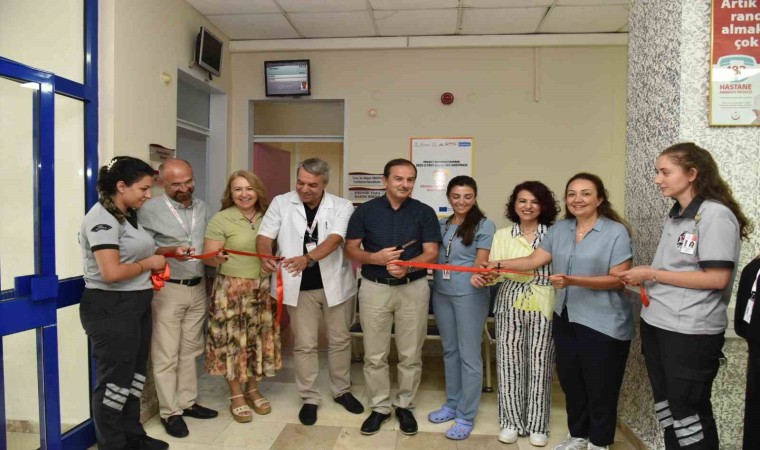 Kronik yaraların bakımı ve takibi artık Akhisarda da yapılacak