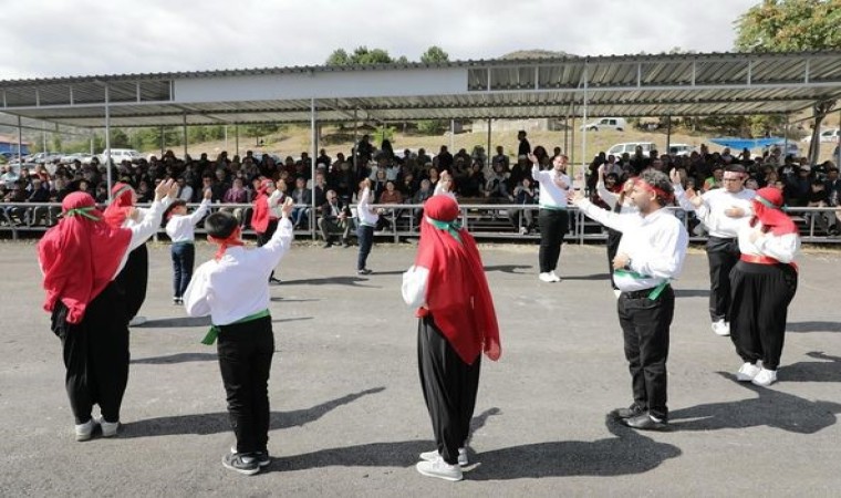 Kütahyada Pir Ahmet Efendi Kültür Festivali